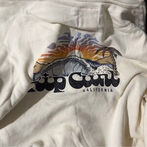 Rip Curl California Breaking Waves hoodie